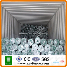 PVC Coated Garden Holland Wire Mesh(factory)